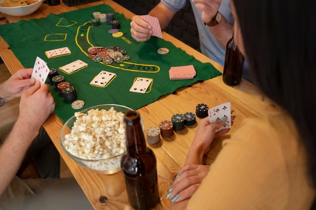 rudal toto How Speed Blackjack Rounds Work